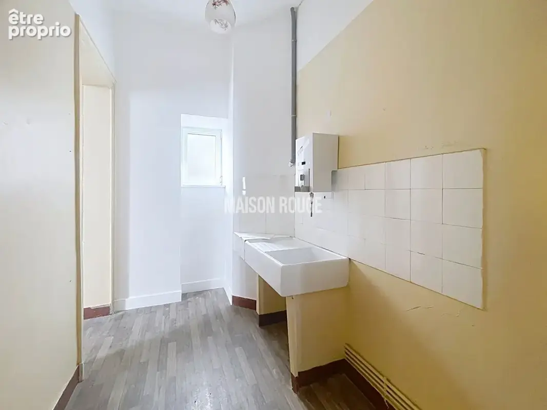 Appartement 3 pièces 63 m²  à rénover ,vue mer, Dinard la Malouine - photo 4