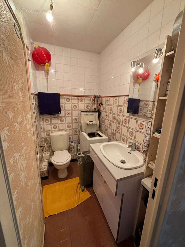 Appartement à PARIS-13E