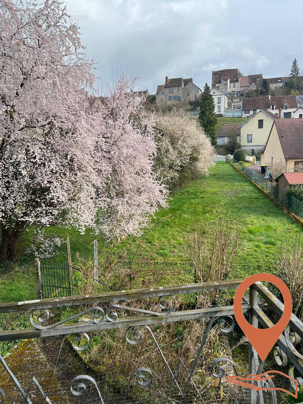 Maison à CHATILLON-SUR-LOIRE