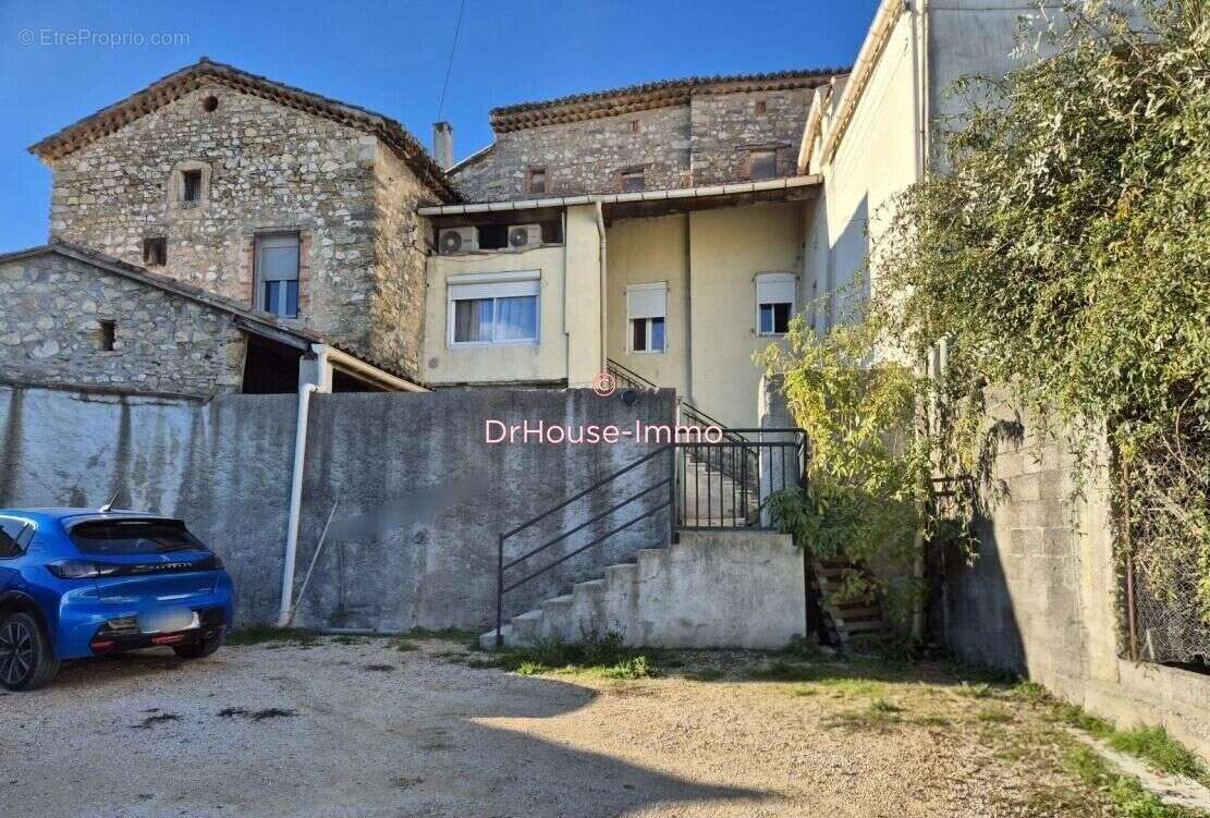Maison à ROUSSON