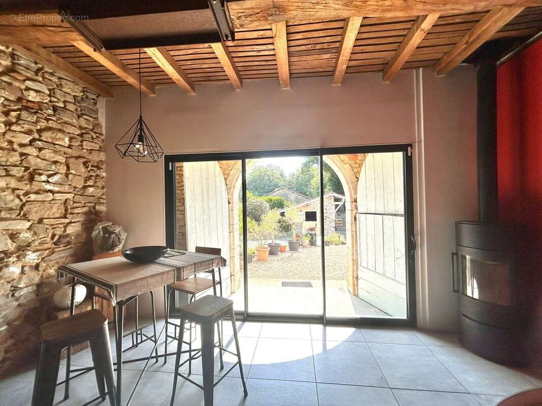 Maison à BIARROTTE