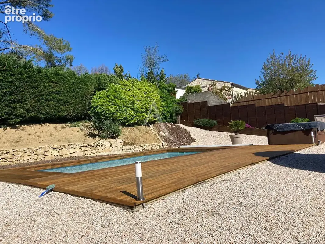 Maison A Carcassonne avec piscine - photo 7