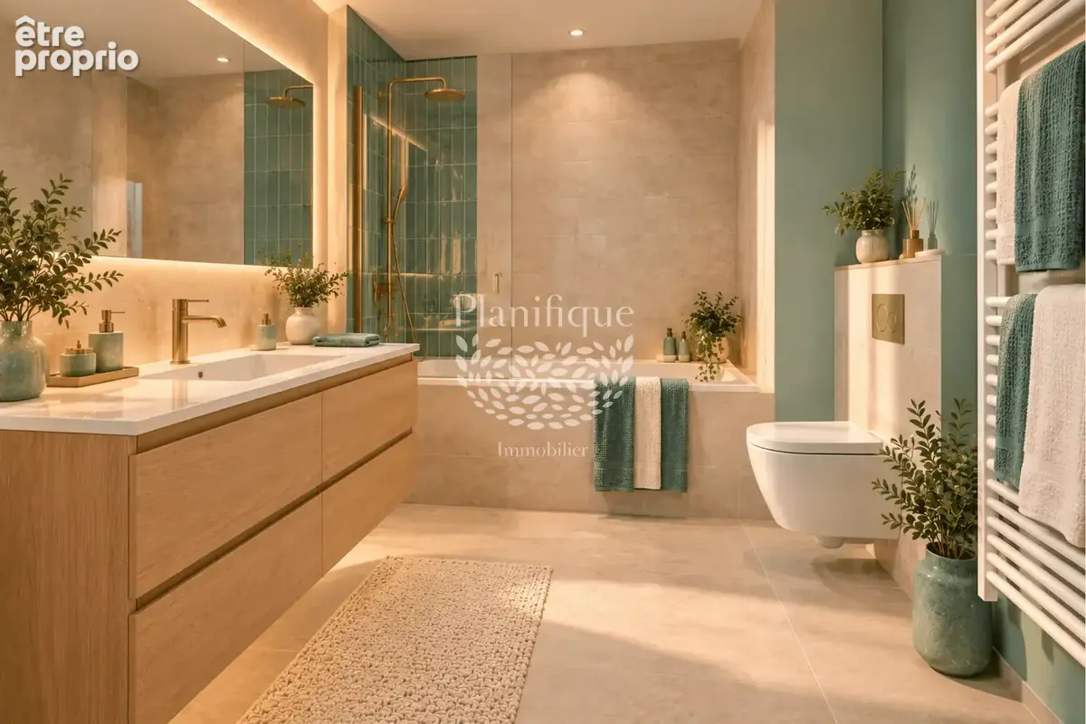 Studio en hauteur avec balcon - photo 6