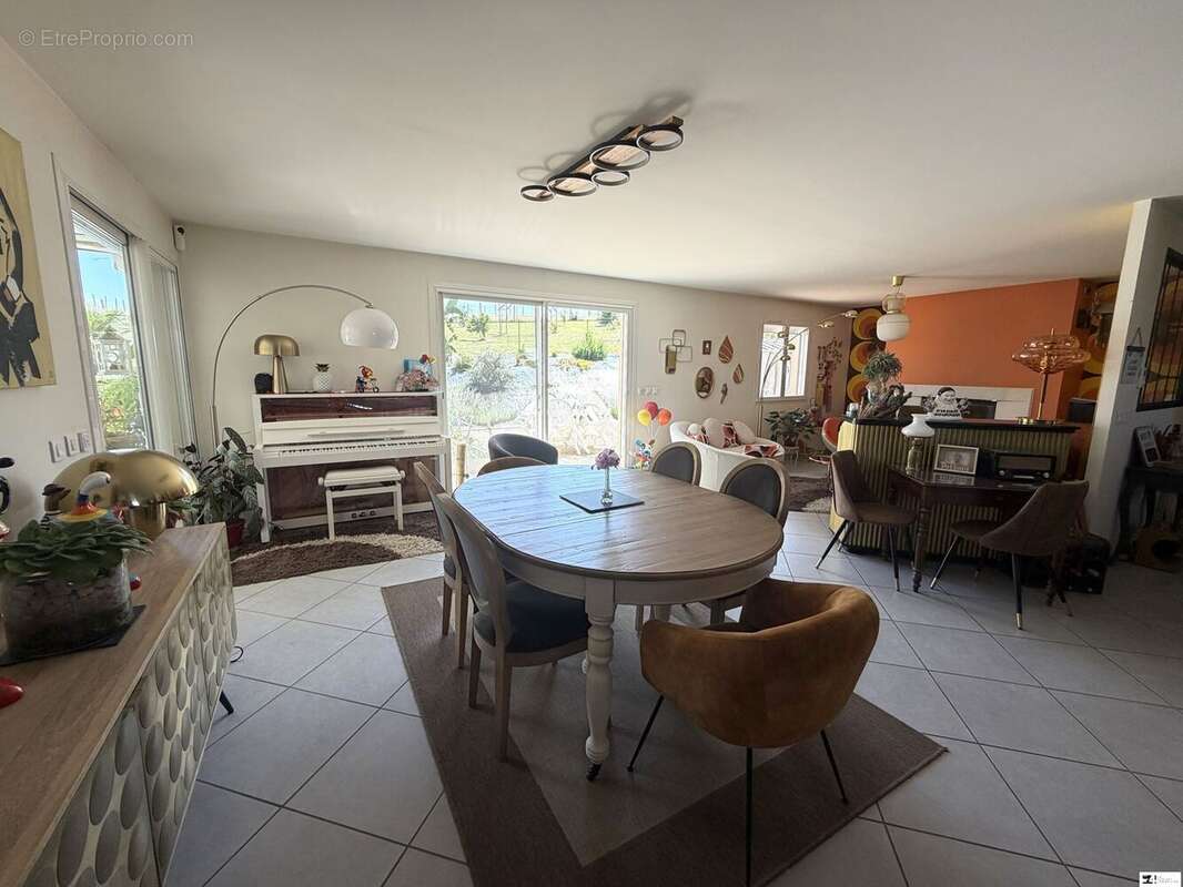 Maison à BENQUE