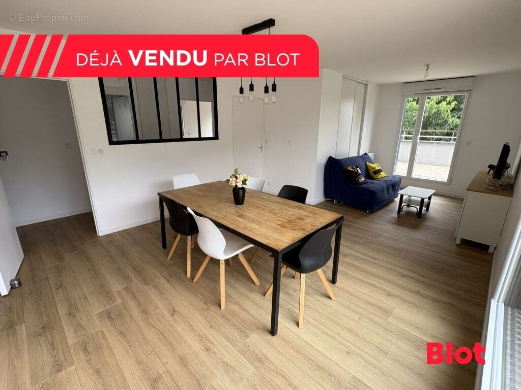 Appartement à LE RHEU