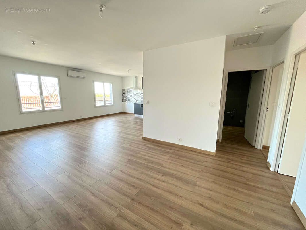 Appartement à PORT-DE-BOUC