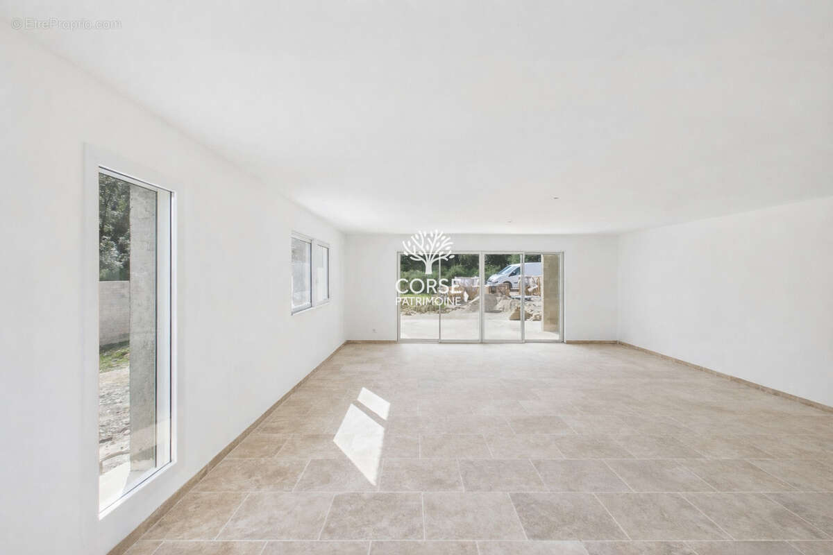 Maison à VENTISERI