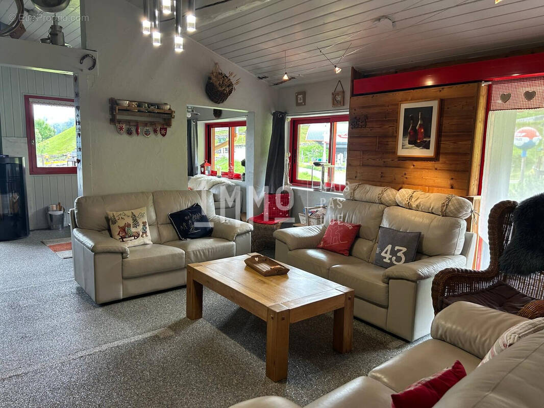 Appartement à LA COTE-D'AIME