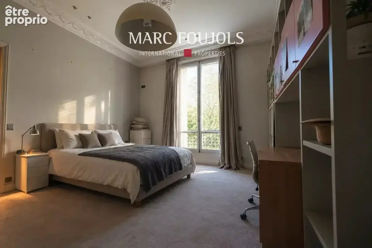 Paris XVI Ranelagh – Majestueux appartement de réception avec vue dégagée - photo 11