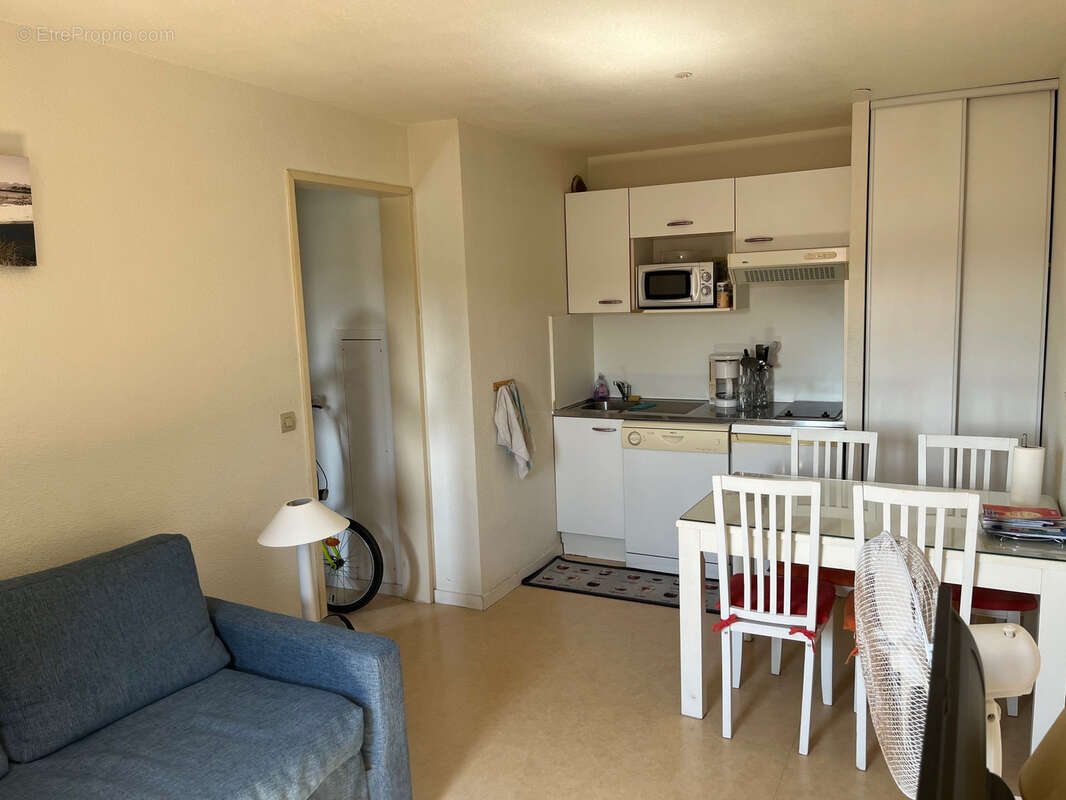 Appartement T2 dans résidence de tourisme - photo 2