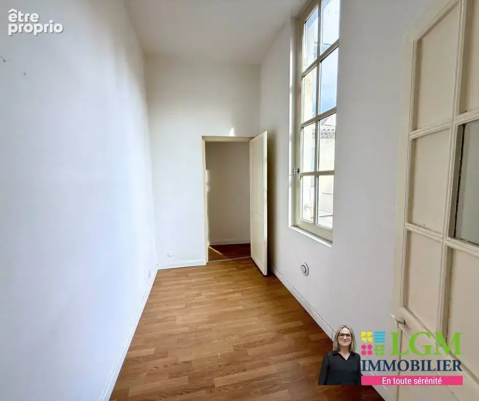 Nimes centre - appartement haussmannien 147 m² - photo 10
