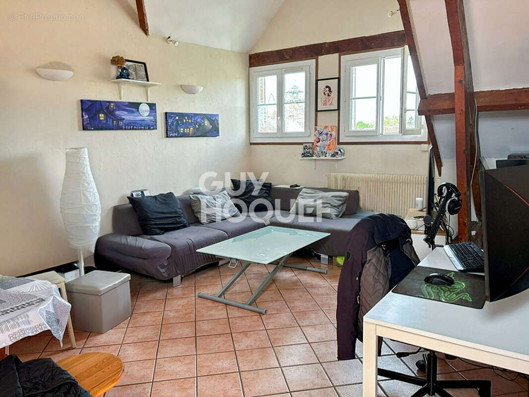 Appartement à TOURNAN-EN-BRIE