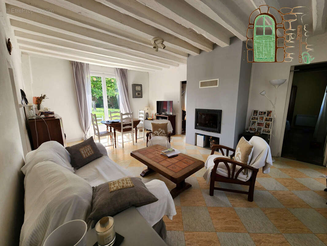 Maison 73 m² à Cormenon  - photo 2