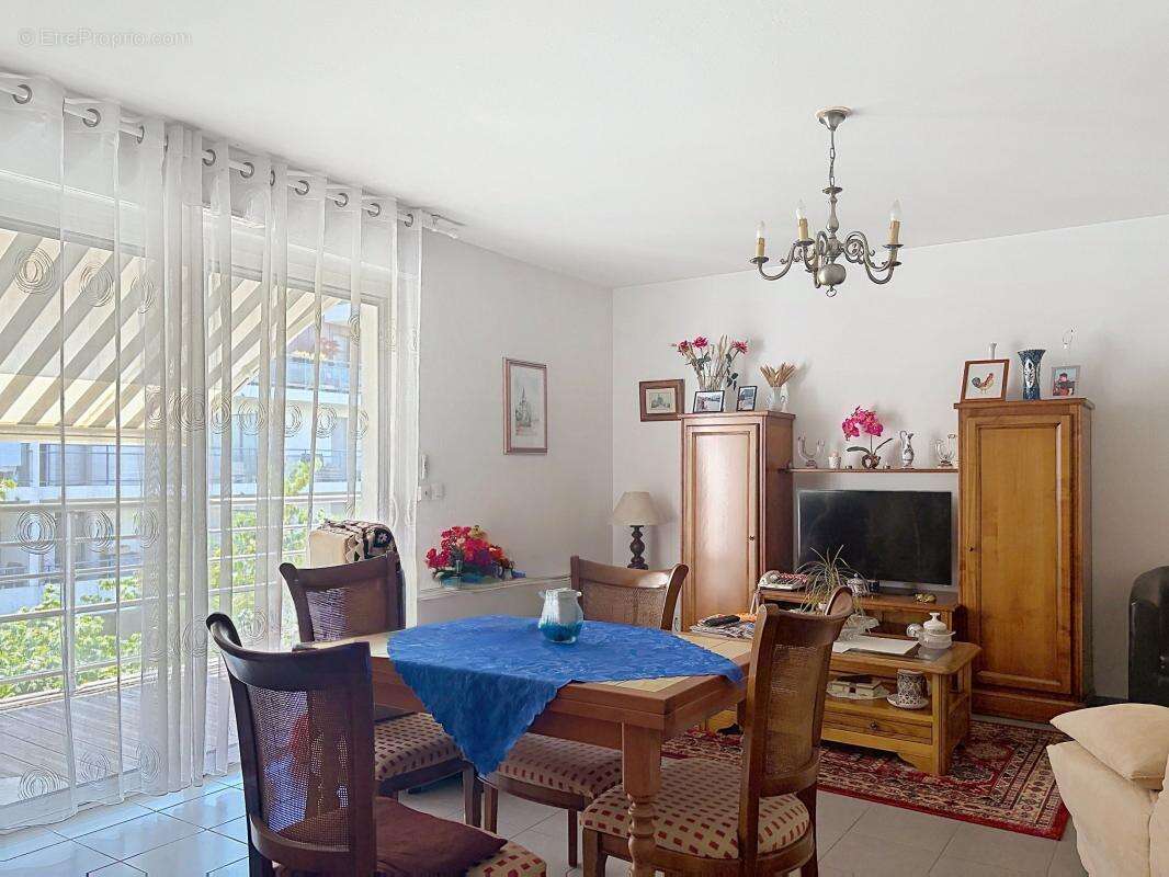 Appartement à LA ROCHELLE