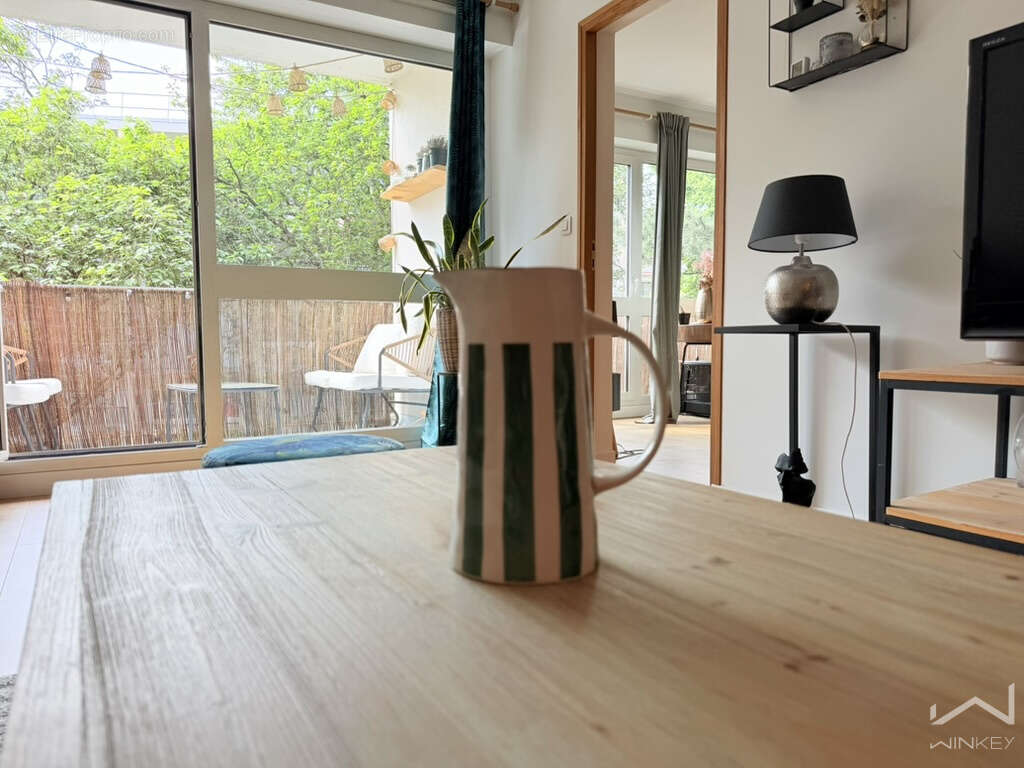Bel appartement t3 63,41 m2 - secteur proche alma - rennes - photo 6