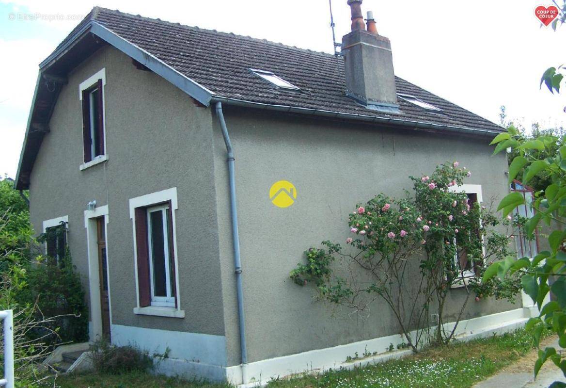 Maison à BOURGES