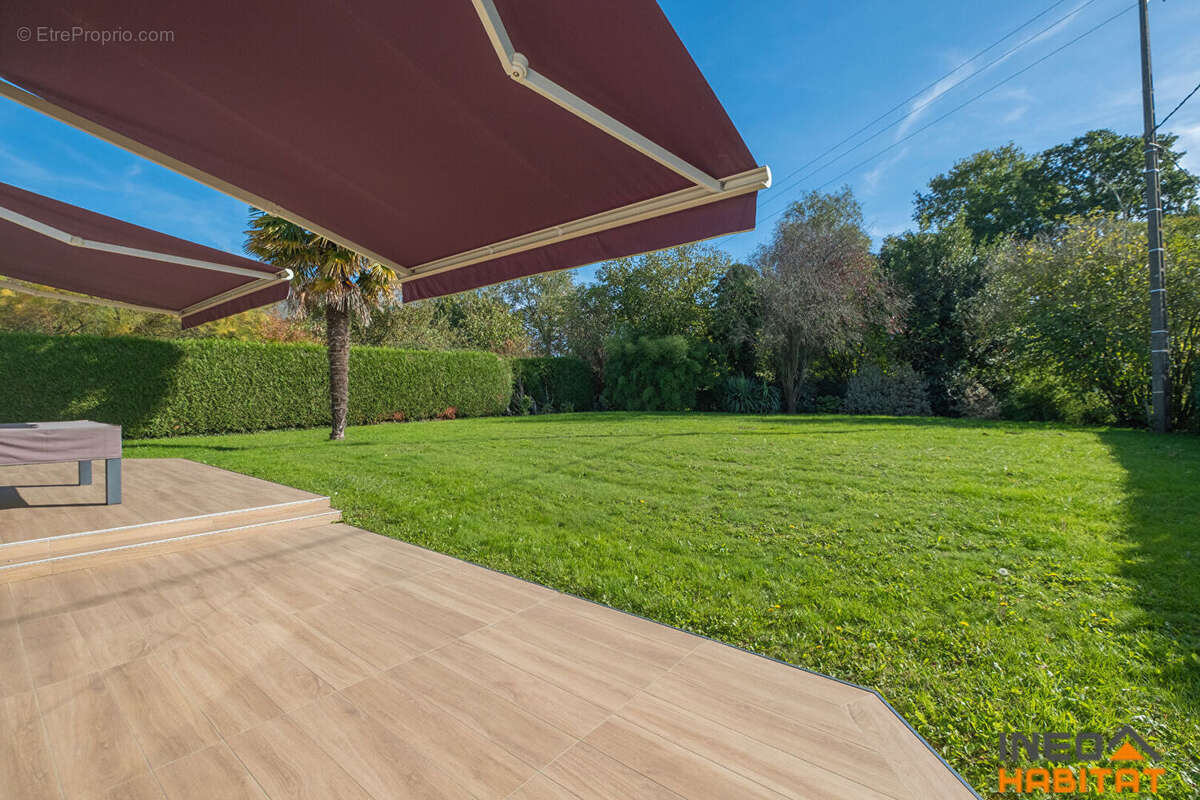 Maison à SAINT-GREGOIRE