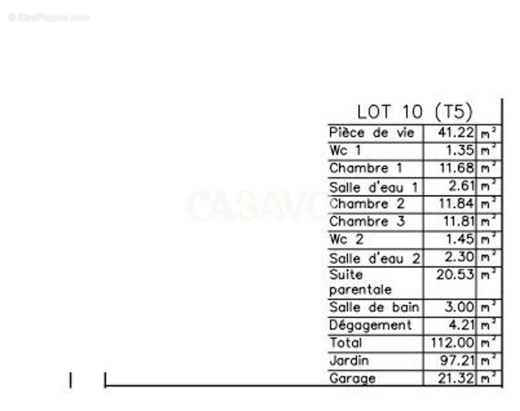Maison à CHARBONNIERES-LES-BAINS