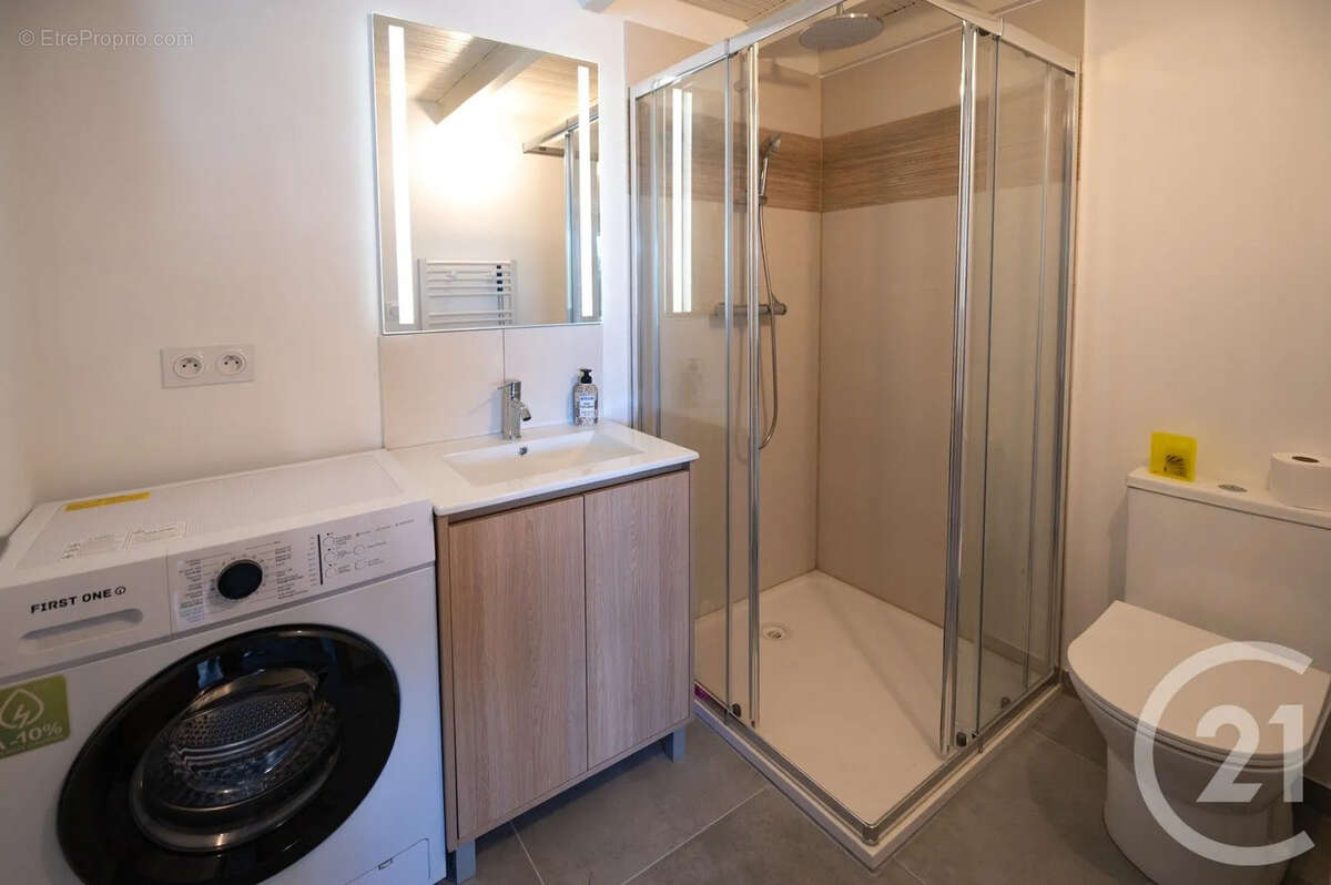 Appartement à LE LAVANDOU