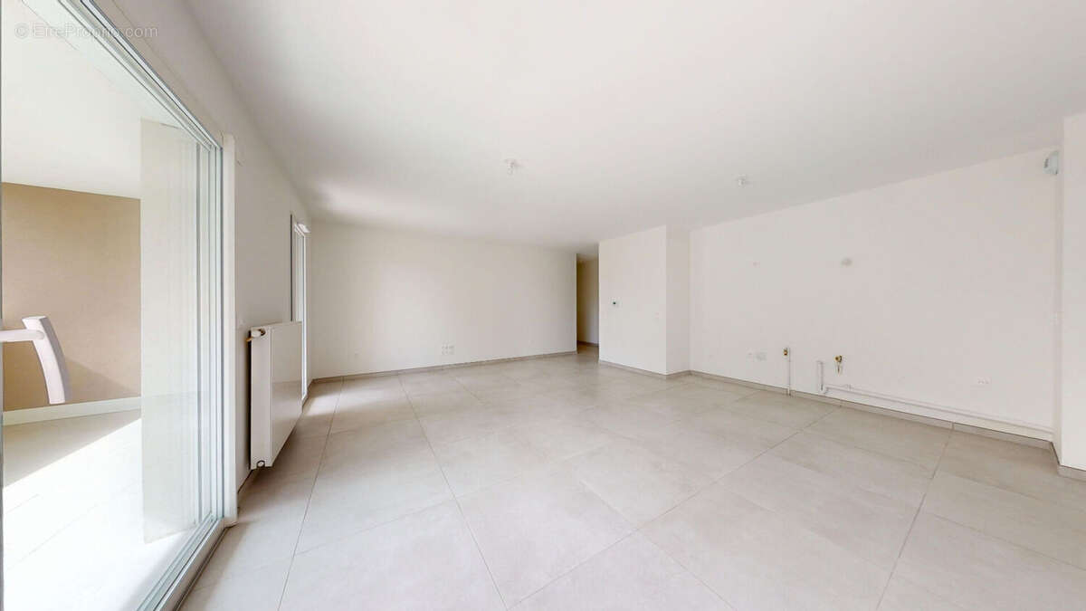 Appartement à CLAIX