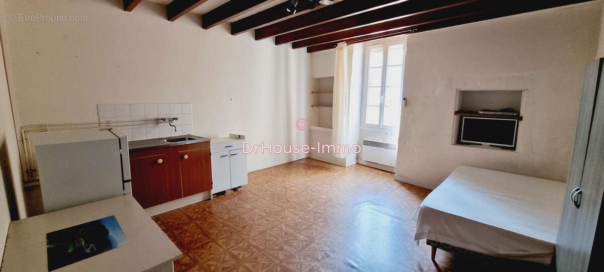 Appartement à FONTENAY-LE-COMTE