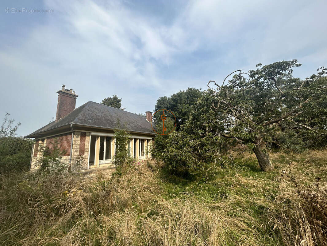 Maison à LA POTERIE-CAP-D'ANTIFER