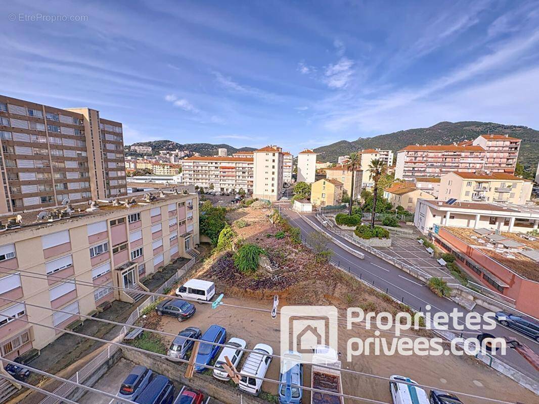 Appartement à AJACCIO