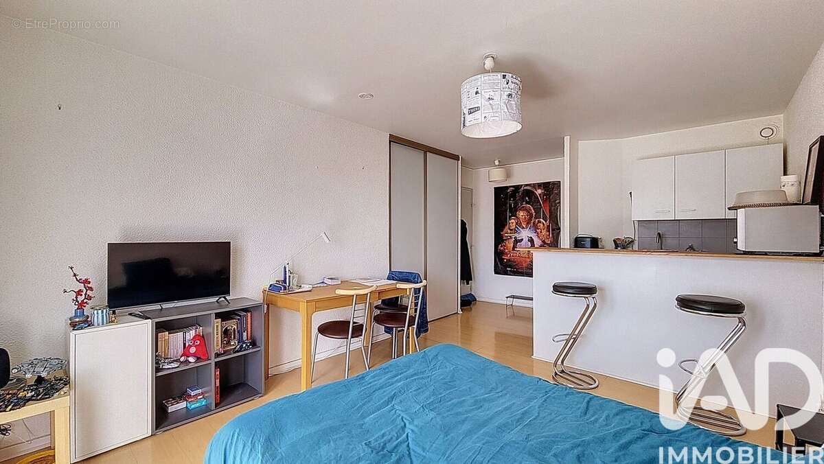 Photo 2 - Appartement à LYON-3E