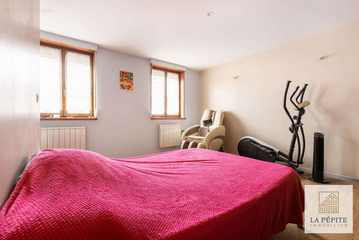 Maison à SAINT-AMAND-LES-EAUX