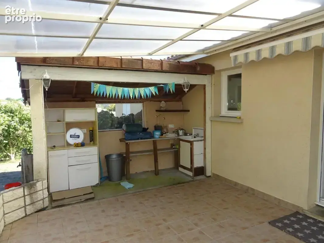 Secteur ambazac vaste et belle maison de 122 m² sur sous-sol semi enterre 4 chambres sur un terrain de 2900 m² - photo 22