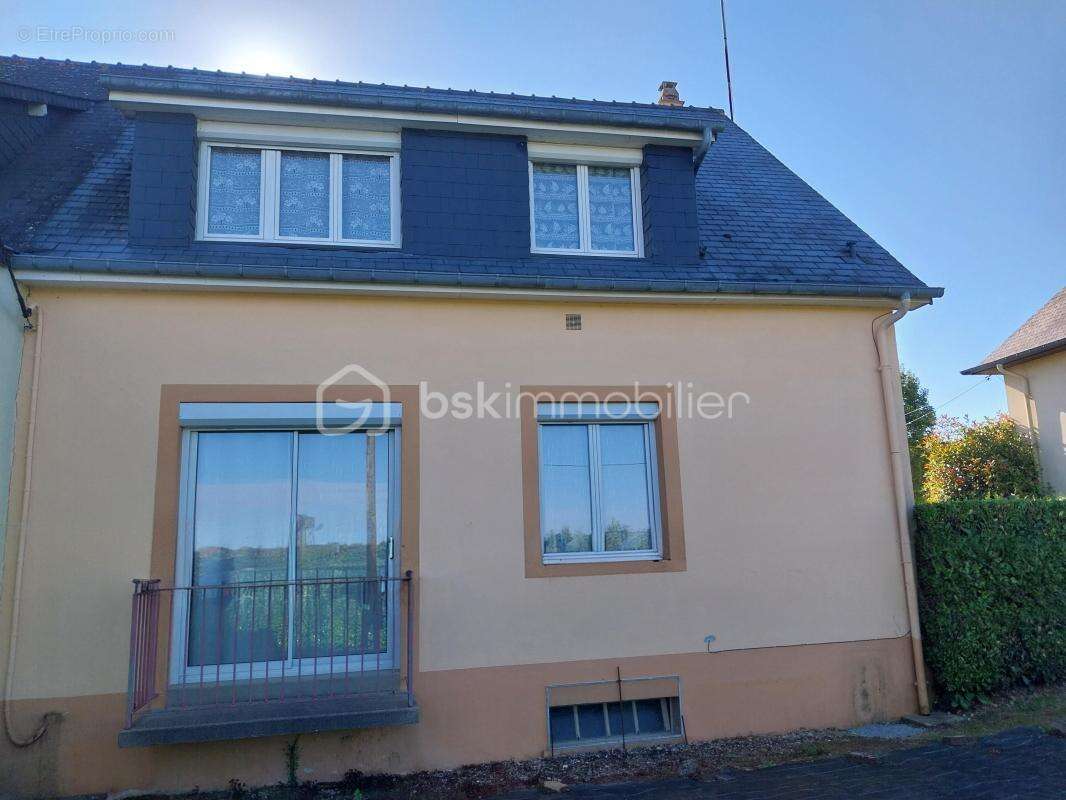Pavillon 87 m²  3 chambres - photo 6