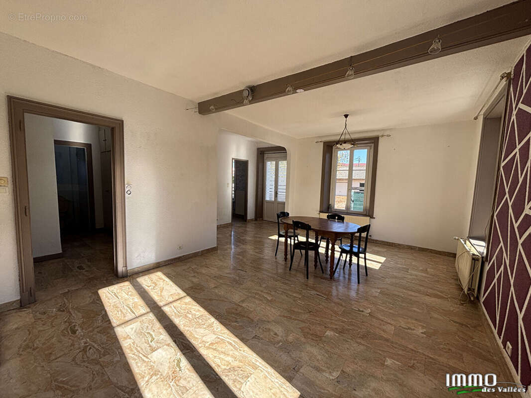 Appartement à REMIREMONT