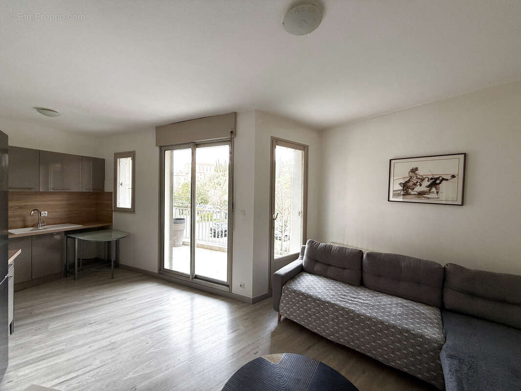 Appartement à CARCASSONNE