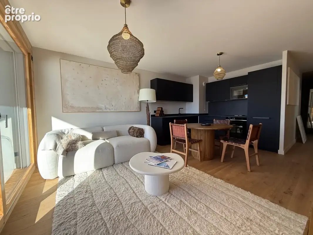 Appartement 3 pièces 66 m² à vendre à Huez (38750) - photo 2