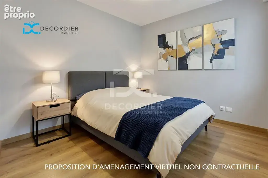 Thonon-les-bains est – t2 lumineux avec balcon & parking - photo 23