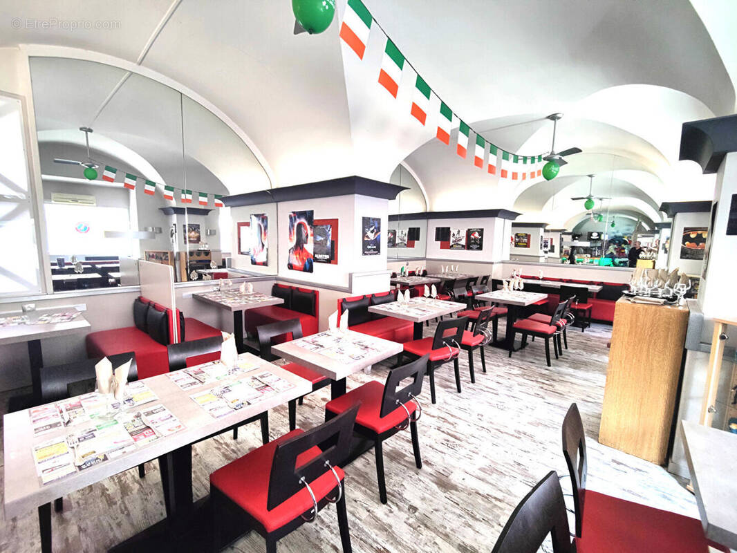 Commerce à SAINT-MARCELLIN