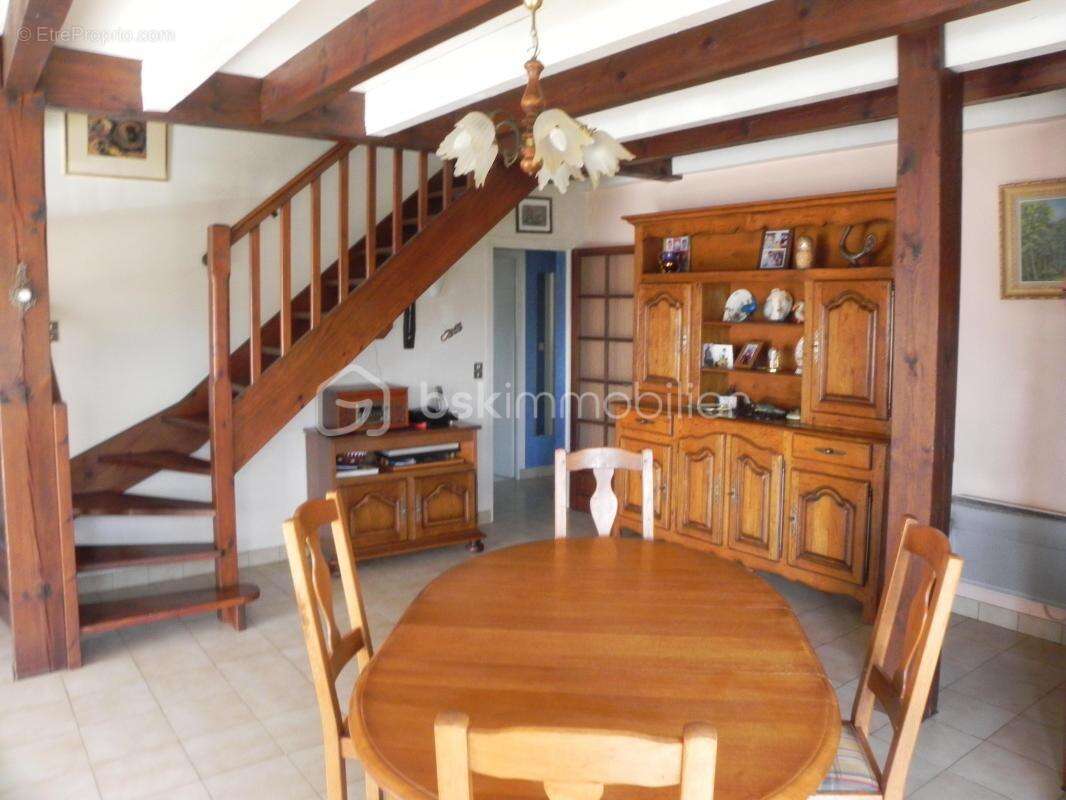 Maison à SAINT-VINCENT-DE-TYROSSE