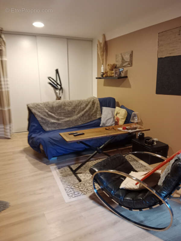 Appartement à LUXEUIL-LES-BAINS