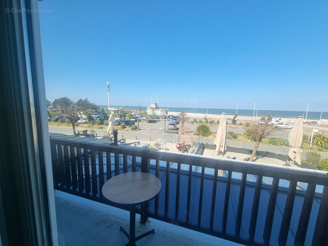 Appartement à MERVILLE-FRANCEVILLE-PLAGE