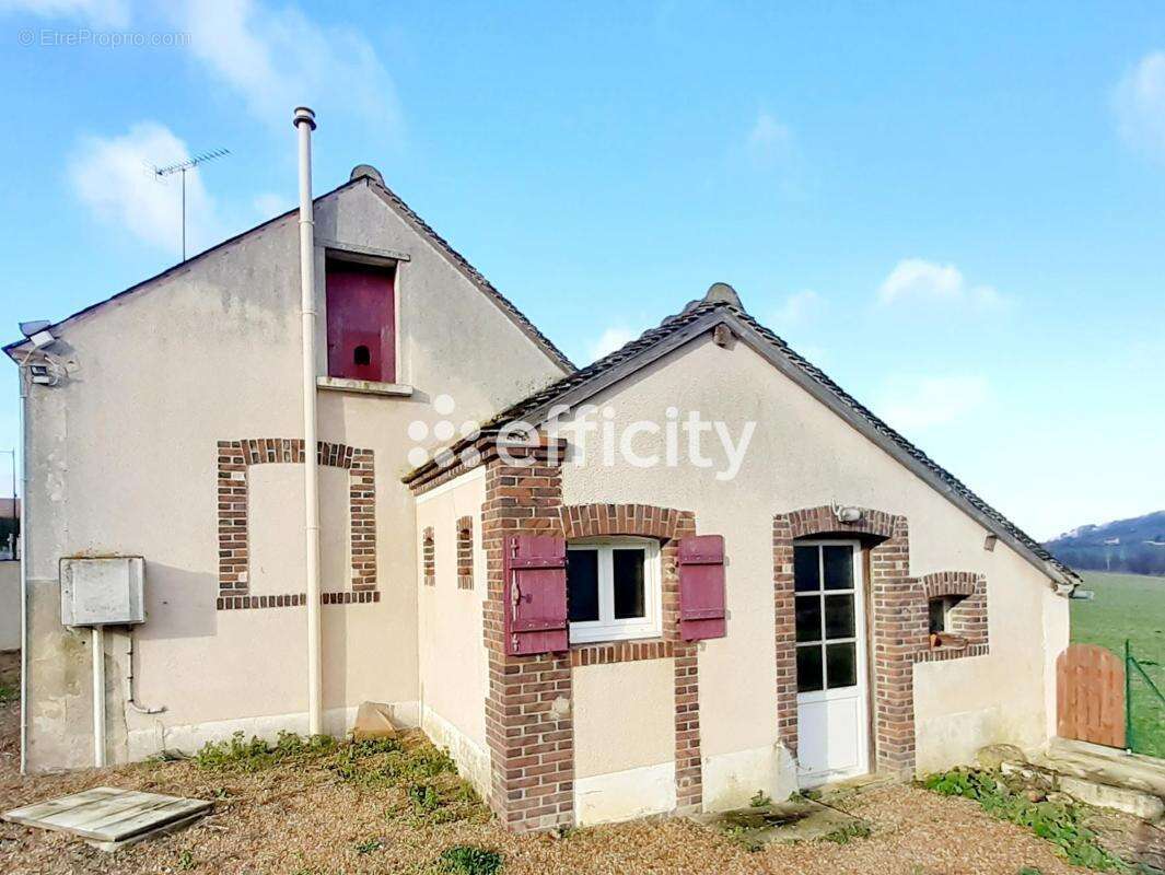 Maison à NOGENT-LE-ROTROU