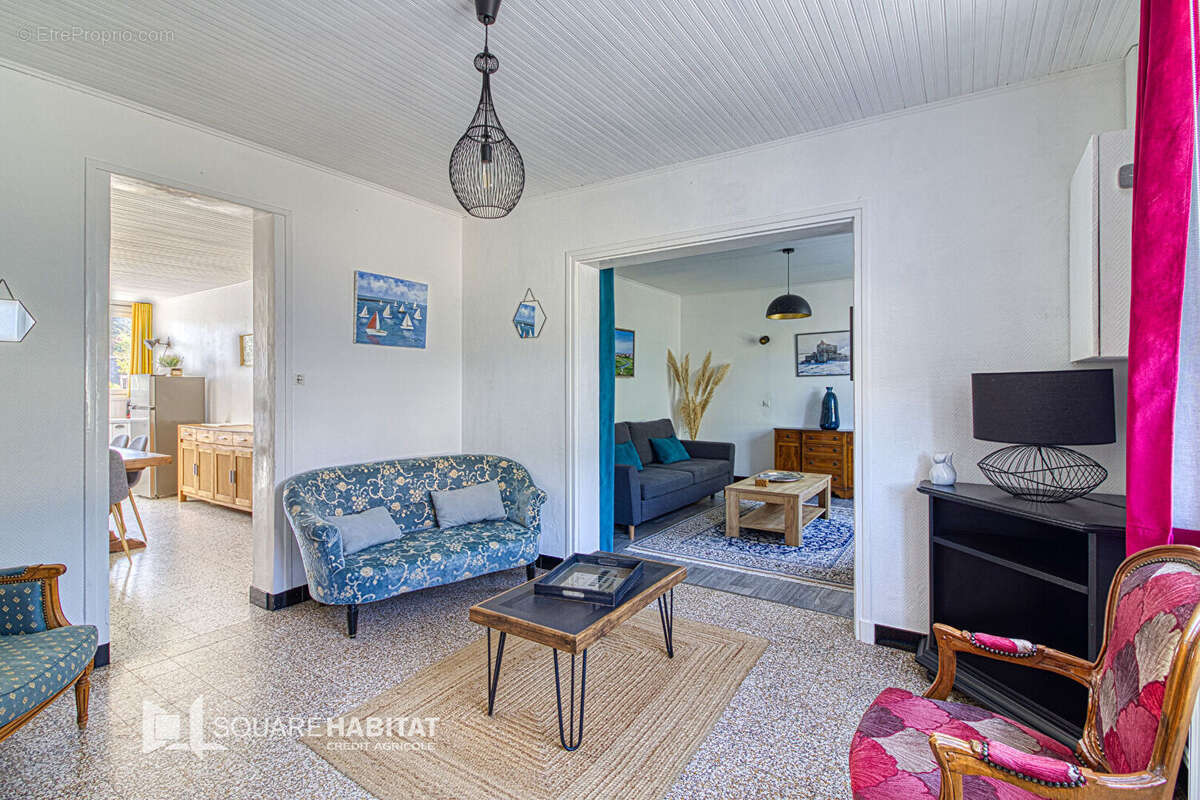 Maison à AMBLETEUSE