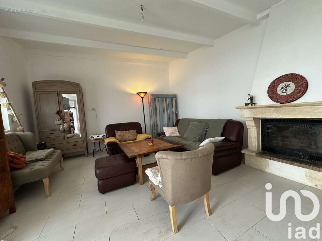 Photo 4 - Maison à MARENNES