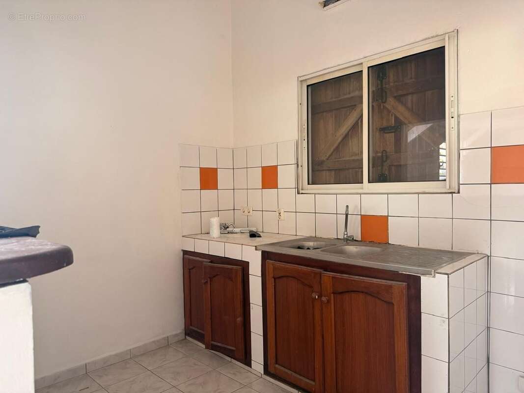 Appartement à MORNE-A-L'EAU
