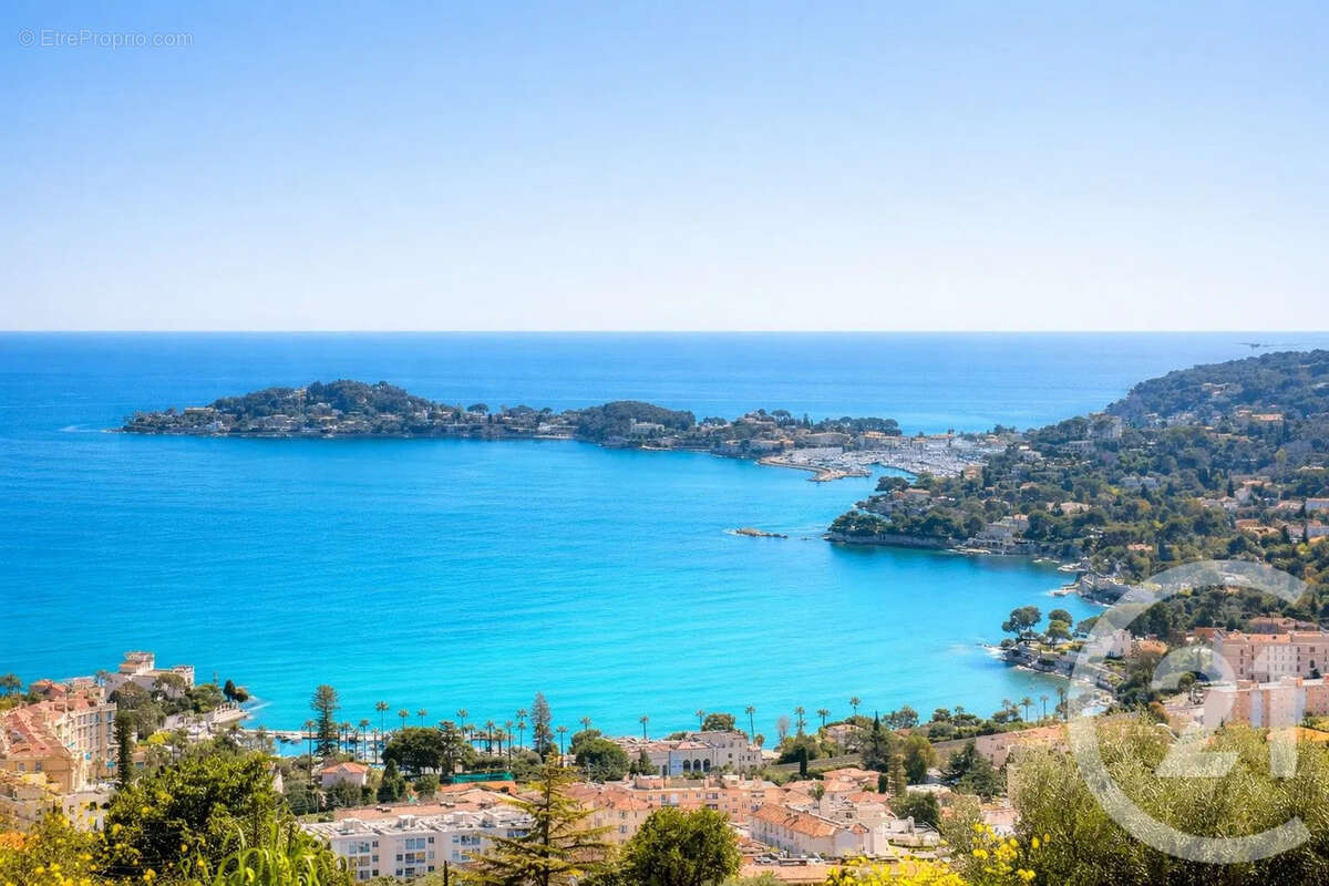 Maison à VILLEFRANCHE-SUR-MER