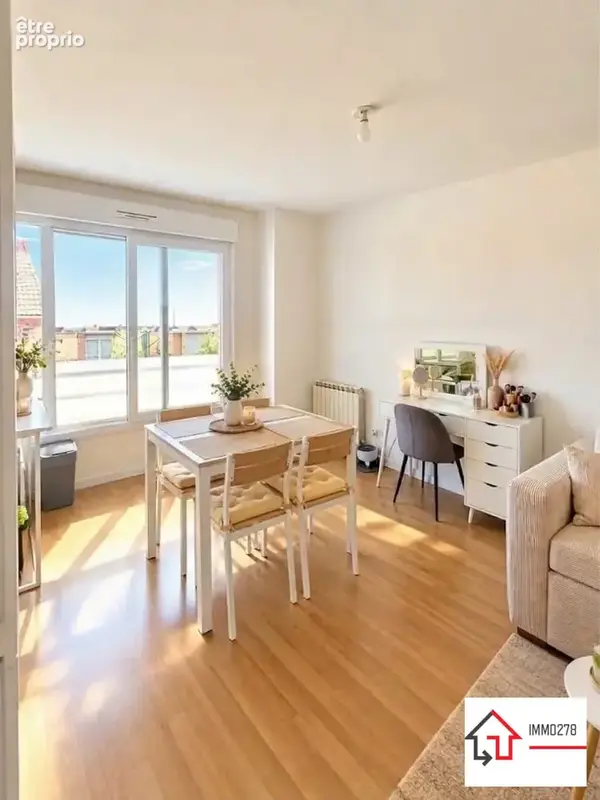 Photo Appartement à Bailleul au prix de 144 200€