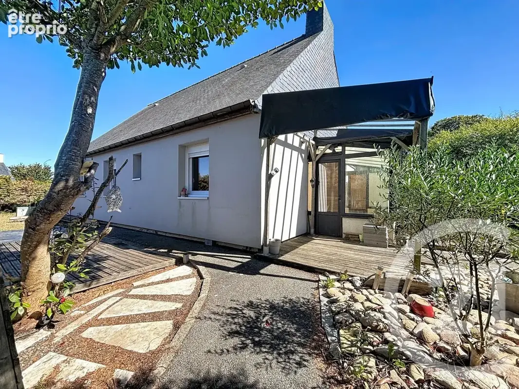 Photo Maison à Lannion au prix de 212 000€