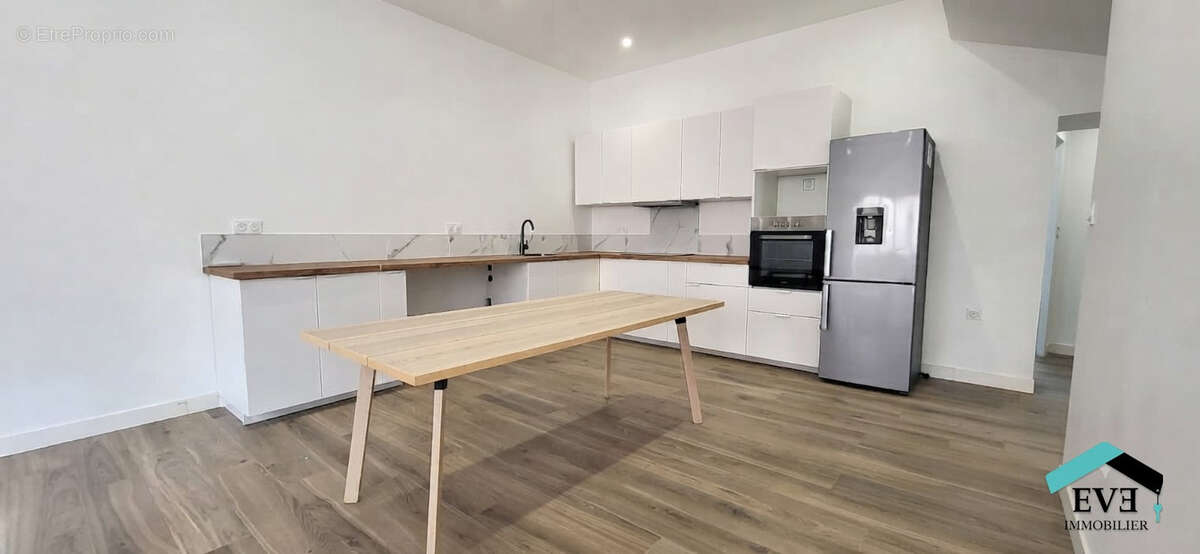 Appartement Les Roches De Condrieu 5 pièce(s) 95 m2 - photo 4