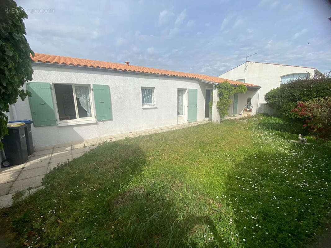 Maison à LAGORD