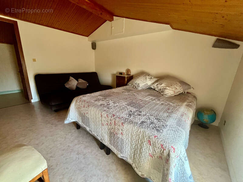 Maison à NALLIERS