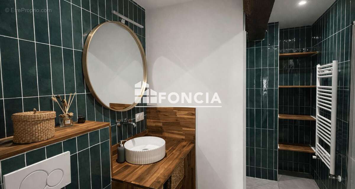 Appartement à BEAUREGARD